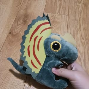 Jurassic Park Raptor Stuffed Animal